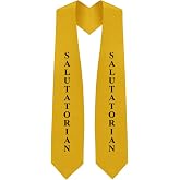 Endea Graduation Salutatorian Stole