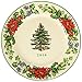 Spode Christmas Tree 2016 Annual Edition Collector Plate, Multicolor