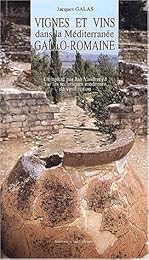 Vignes et vins dans la Méditerranée gallo-romaine
