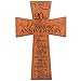 20th Wedding Anniversary for Couple Cherry Wood Wall Cross, 20th Anniversary for Her, 20th Wedding Anniversary for Him Every Love Story Is Beautiful but Ours Is My Favorite # 62881