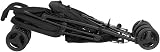 Graco EZLite Lightweight Stroller Midnight Black 6.6kg Birth to 3 Years view 7