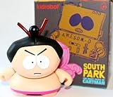 Kidrobot x South Park The Many Faces of Cartman Figure - Sumo by Kidrobot