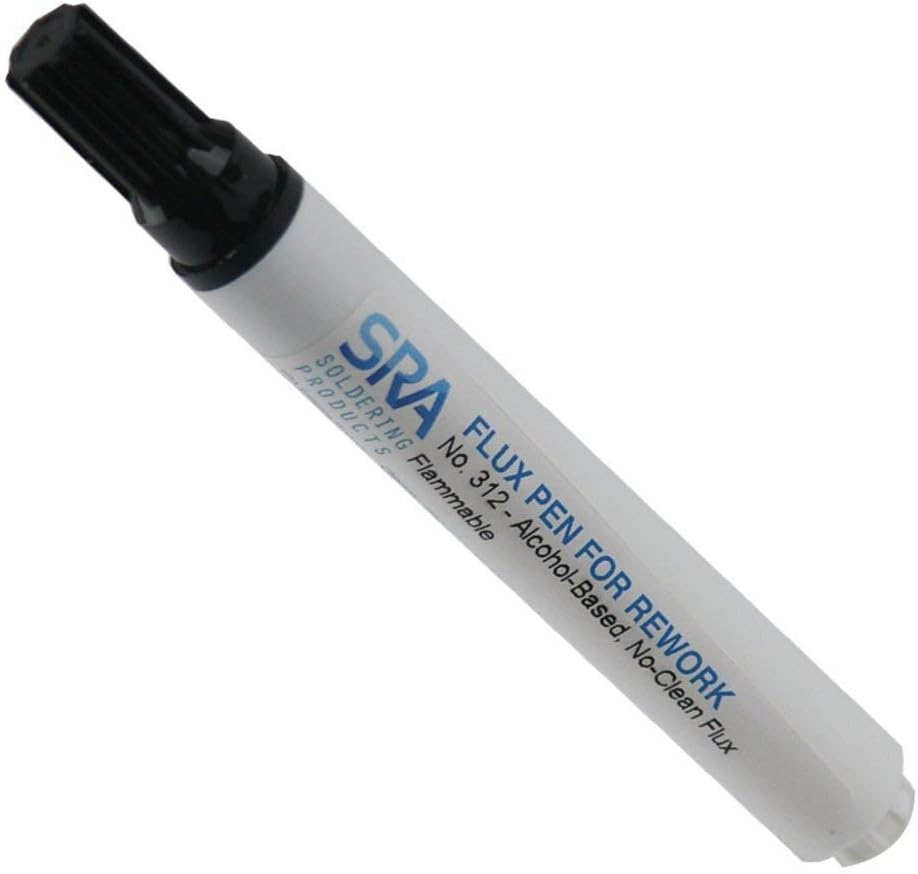 SRA Flux Pen for Rework No.312 Alcohol Based Flux