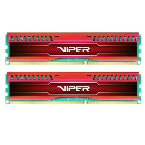 Patriot Viper 3 Low Profile Red 8 GB