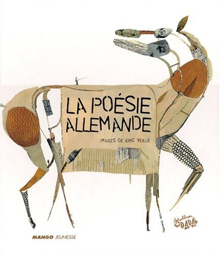 La  poésie allemande