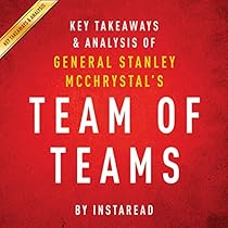 Team of Teams by General Stanley McChrystal: Key Takeaways & Analysis: New Rules of Engagement for a Complex World Team of Teams by General Stanley McChrystal: Key Takeaways & Analysis: New Rules of Engagement for a Complex World