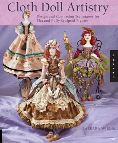Download Cloth Doll Artistry PDF