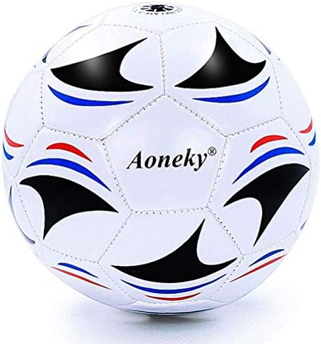 Aoneky Mini Kids Size 3 Soccer Ball