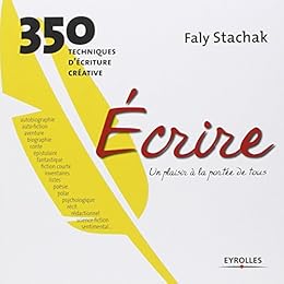 Écrire, un plaisir à la portée de tous