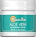 Puritan's Pride Aloe Vera Natural Moisturizing Creme-2 oz Cream