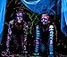 UV Body Paint (7 x 0.75oz) Black Light Paint Black Light Makeup Bodypainting Neon Body Paint UV Blacklight Glow Face Paint Neon Fluorescent for Black Light Parties