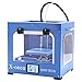 QIDI Technology X-one2 Single Extruder 3D Printer, Metal Frame Structure,Platform Heating