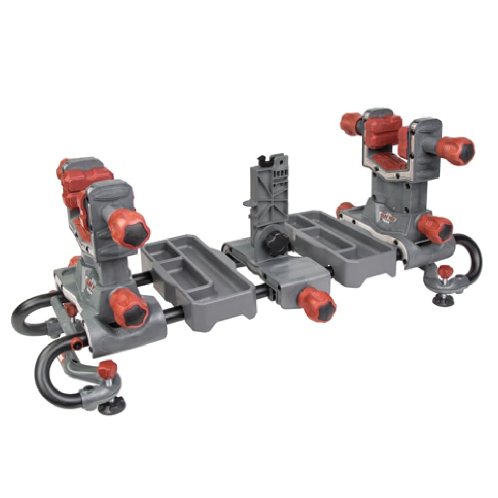 Photo 1 of **parts only
Tipton Ultra Gun Vise with Heavy-Duty, Customizable Design and Non-Marring Material for Cleaning, Gunsmithing and Maintenance