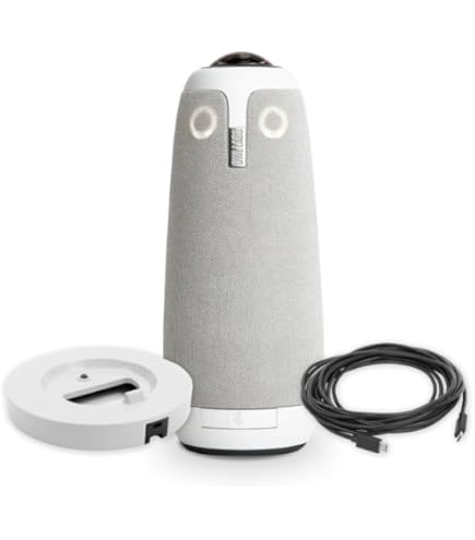 Amazon.com: Meeting Owl 3 (Next Gen) 360-Degree Premium Pack