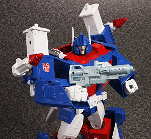Transformers Japanese Masterpiece Collection Ultra Magnus Action Figure MP-22 [Perfect Edition]