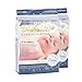Dewor Baby Premium Bamboo Disposable Diapers, Large (20-31 lbs), 2 Pack,2x72 Count