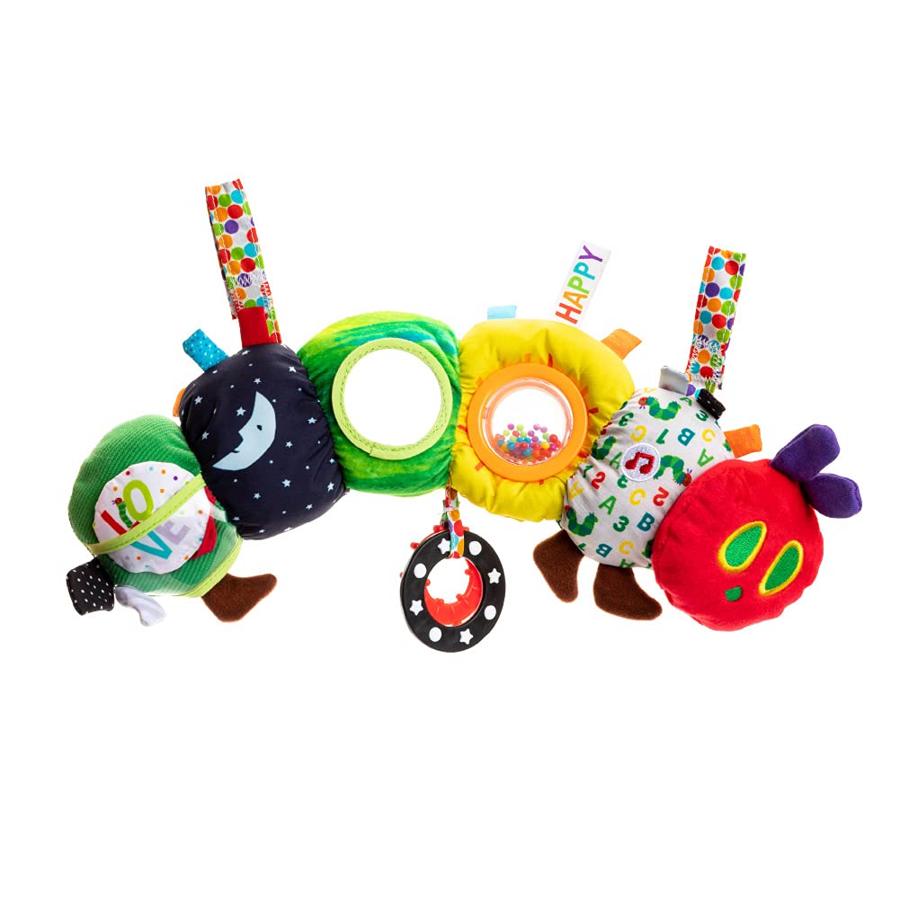 Mua World of Eric Carle The Very Hungry Caterpillar Activity Toy trên ...