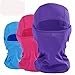 Maoko Cycling Outdoor Sports Hood Full Face Mask Hat Windproof- Airsoft Balaclava Mesh Face Mask (Available In 9 Different Colors)