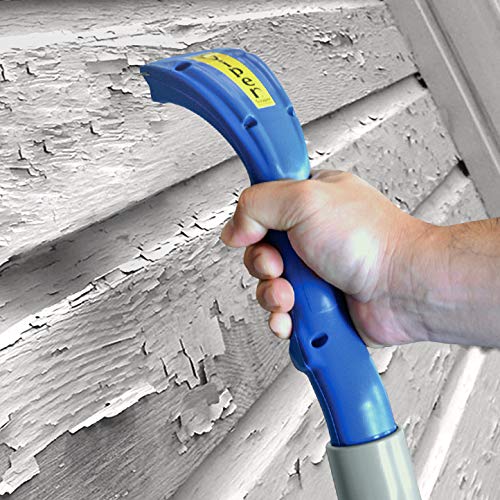 Oneida Air Systems Viper Vacuum Scraper® Ergonomic Textured Grip Wet