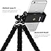 Flexible Phone Tripod – Smartphone Tripod for iPhone, Cell Phone, Android, Digital Camera & Webcam – Gorilla Tripod Mini Stand for Any Smartphone + Free User E-Book