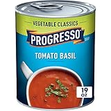 Progresso Tomato Basil Soup, Vegetable Classics
