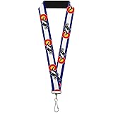 Lanyard Colorado Freestyle Motocross Superman