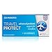 BLIS TravelProtect with High Potency BLIS K12, 2.5 Billion CFU Oral Probiotic to Support Your Throat Health & Immunity While Travelling or Flying, Sugar-Free, 24 Lozenges