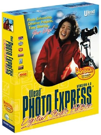 Download Ulead Photo Express 3.0 Se