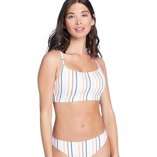 Haute Pression Parte Superior De Bikini Para Mujer Video Top De