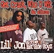 Get Crunk, Who U Wit: Da Album