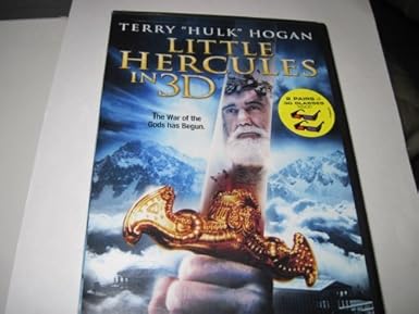 Amazon Com Little Hercules In 3d By Richard Sandrak Movies Tv