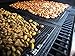 PhatMat Non Stick Grill Mats Mesh - Set of 2 - Nonstick Heavy Duty BBQ Grilling & Baking Accessories for Traeger, Recteq, Green Mountain, Smoker - 16