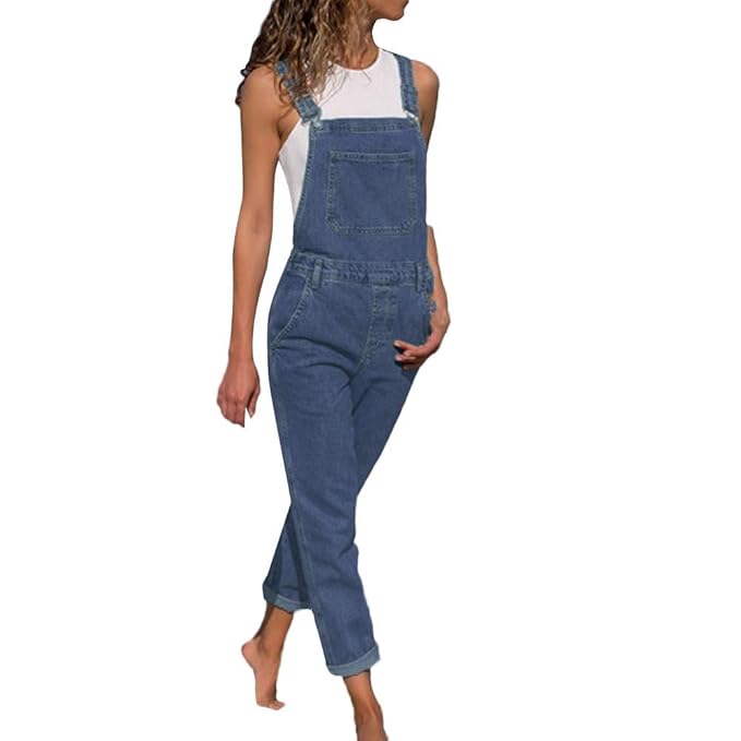 jumpsuit women denim