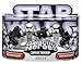 Star Wars Episode 2 Galactic Heroes 2 Pack Stormtrooper
