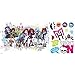 Roommates Rmk2256Gm  Monster High Group Peel And Stick Giant Wall Decals
