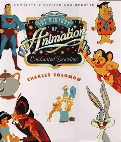 A Sampling of Animation History Books – Animation Junkies