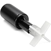A634 Impeller Assembly for AquaClear 50 Aquarium Power Filter Replacement | Replacement Impeller Part for AquaClear 50 Power Filter,Compatible with Fluval Fish Tank Pump System,Easy to Install