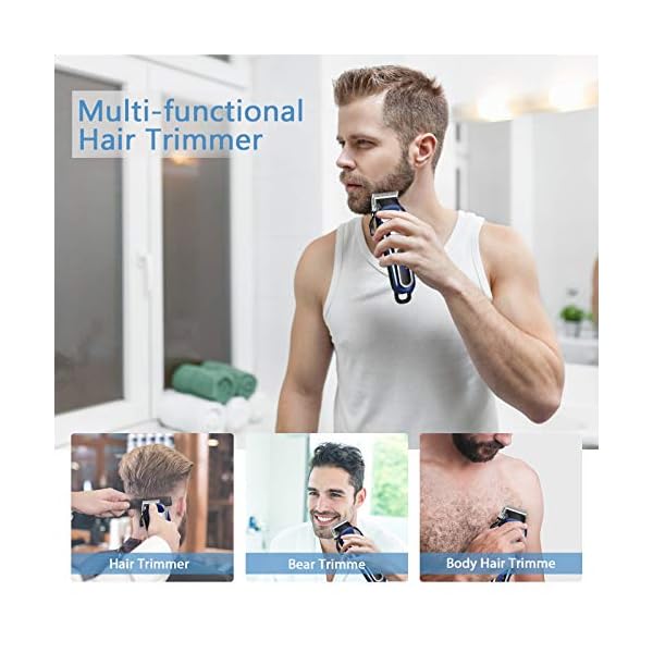 Hair-Clippers-Set-for-Men-LONOVE-Mens-Hair-Clippers-Cordless-Professional-Barber-Hair-Trimmer-for-Hair-Cutting-Electric-Buzzer-Haircut-Machine-Beard-Shaver-with-Guard Hair Clippers Set for Men - LONOVE Mens Hair Clippers Cordless Professional Barber Hair Trimmer for Hair Cutting…