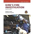 Kirk's Fire Investigation (Brady Fire)