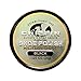 Griffin Military Shine Shoe Polish (1.125 oz.) - The Best Shoe Polish for Leather Shoes, Boots, and more! - Made in the USA (Black)