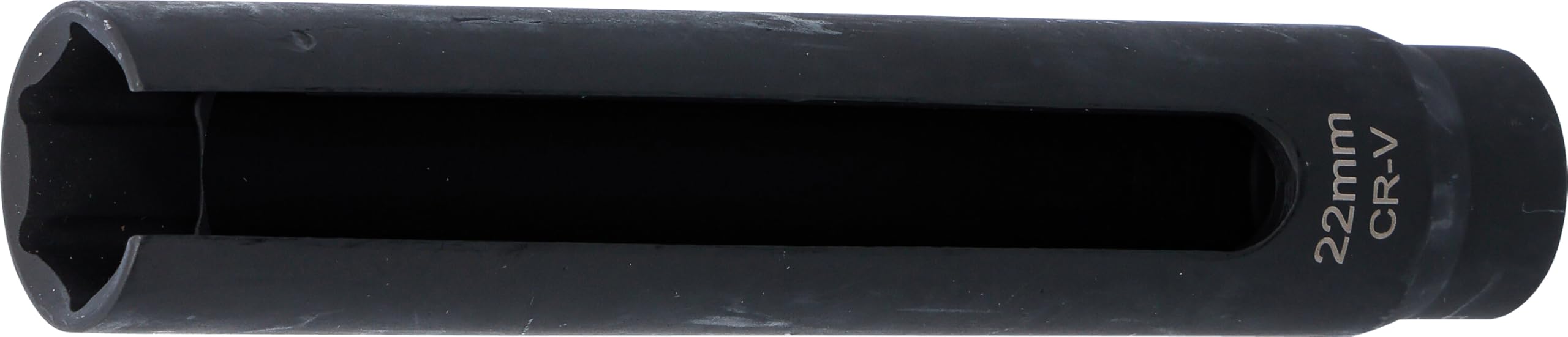 BGS 1173 | Oxygen Sensor Socket | 12.5 mm (1/2") Drive | 22 mm