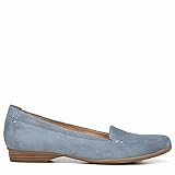Naturalizer Women's Saban Bluejeans Suede M