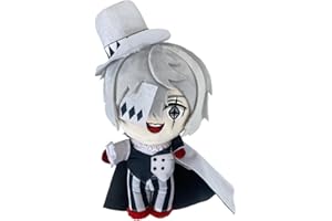 QAHEART Nikolai Vasilievich Gogol-Anovskii Soft Figure Anime Figure Cushions Pillows Home Sofa Decoration for Fans