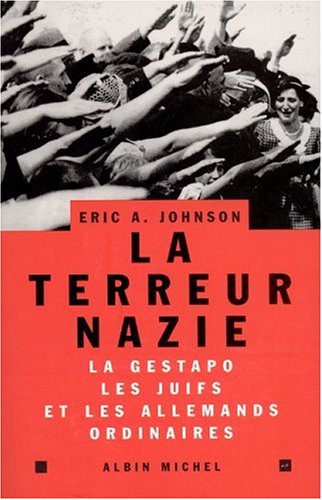 La  terreur nazie