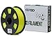 GP3D Yellow PLA 3D Printer Filament - 1KG 1.75mm 2.2lbs. Compatible With 3D Printers Reprap, Makerbot Replicator 2, Makergear M2 and up, Afinia, Solidoodle 2, Printrbot