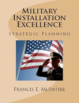Amazon Com Military Installation Excellence Strategic