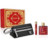 Versace, Eros Flame Coffret cadeau pour homme 110 ml