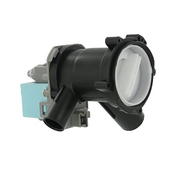 Buy Bosch Washing Machine Drain Pump Base And Filter Housing