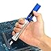 OMorc Desoldering Wick, Solder Sucker & Solder Braid (2.5mm Width, 1.5m Length) – Desoldering Vacuum Pump Solder Removal Tool