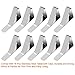 PAXCOO 18 Packs Tablecloth Clips Stainless Steel Outdoor Picnic Table Skirt Cloth Holder Clamps